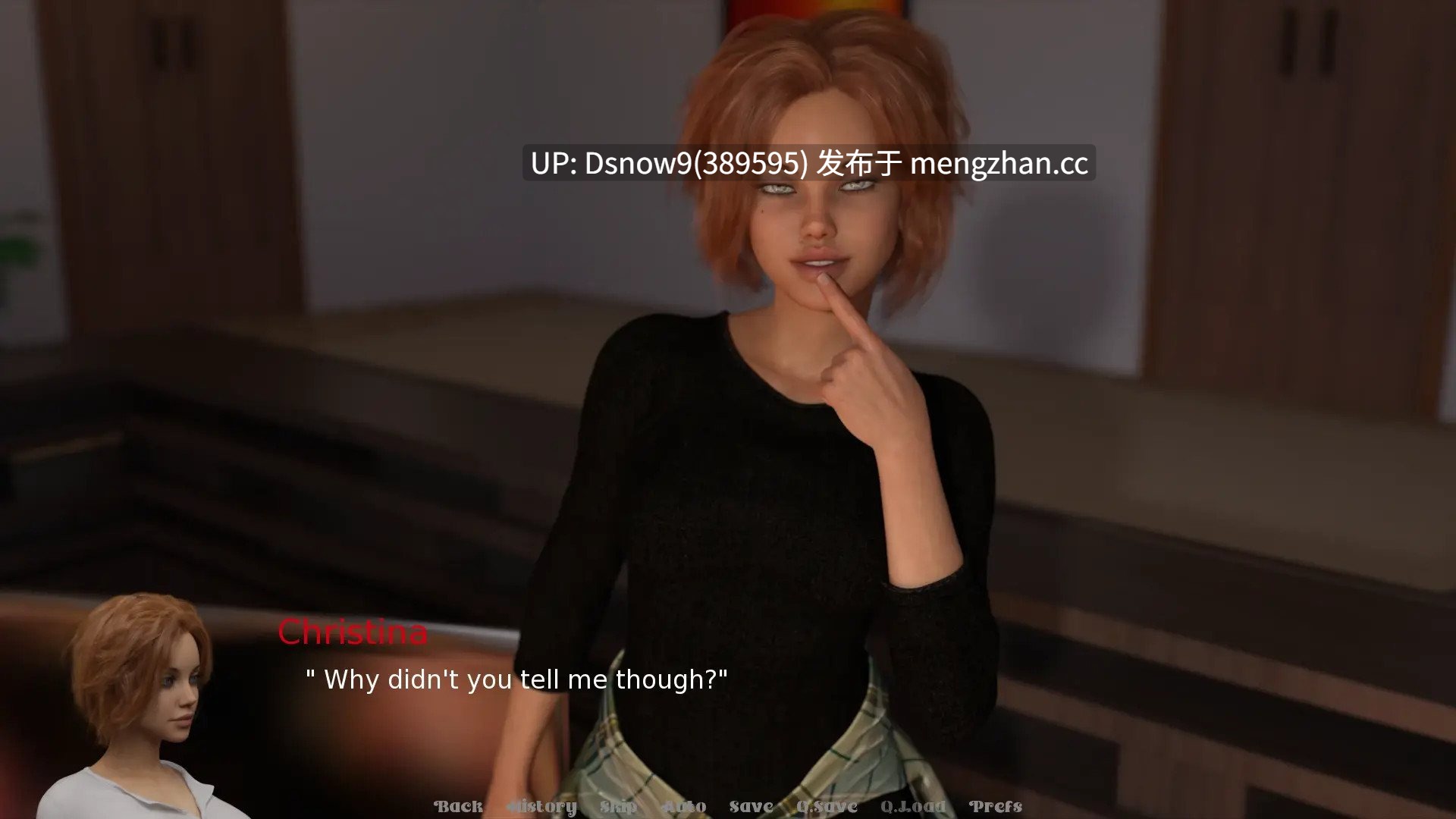 【欧美SLG/汉化/动态】重新连接 Reconnections v0.70【PC+安卓/1.52G】-第4张图片-萌站 【欧美SLG/汉化/动态】重新连接 Reconnections v0.70【PC+安卓/1.52G】-第4张图片-萌站