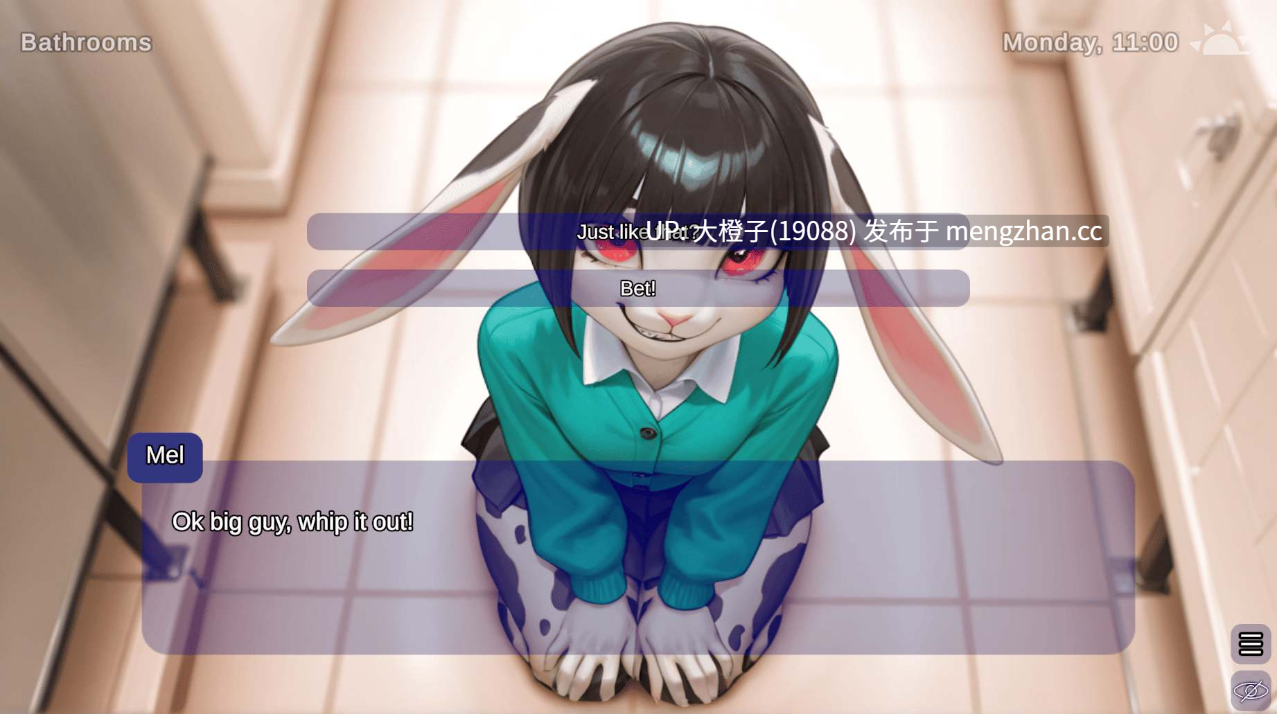 [SLG福瑞PC步兵]Project T.H.R.U.S.T. v0.5.1[1.67G]