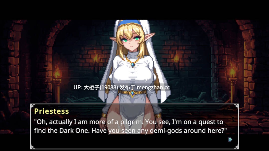 [SLG官中像素动态PC异种奸] 地牢祭献  Dungeon Devotion v1.7 +存档[256M]-第4张图片-萌站