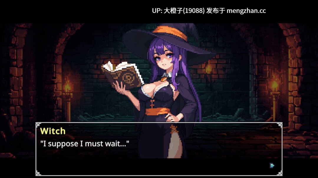 [SLG官中像素动态PC异种奸] 地牢祭献  Dungeon Devotion v1.7 +存档[256M]-第5张图片-萌站