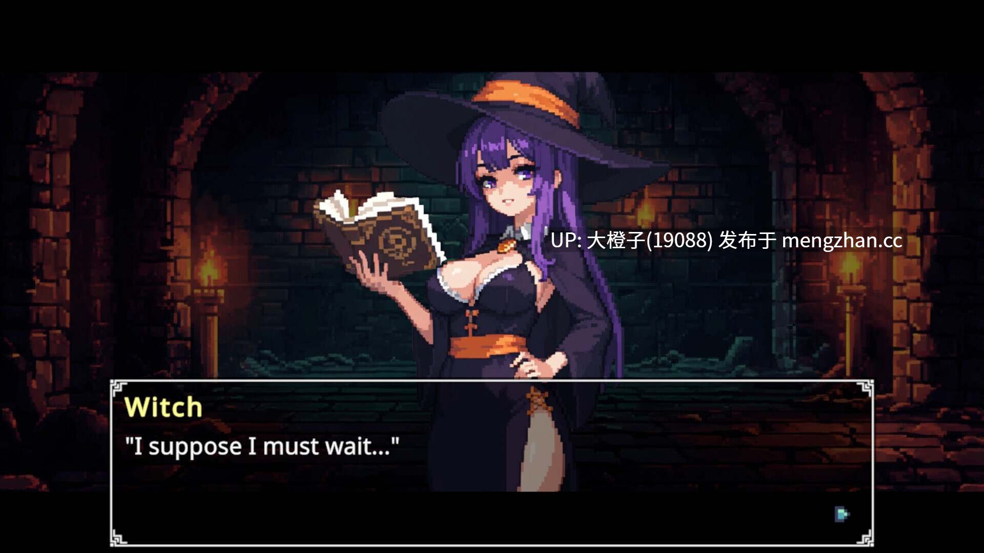 [SLG官中像素动态PC异种奸] 地牢祭献  Dungeon Devotion v1.7 +存档[256M]-第10张图片-萌站