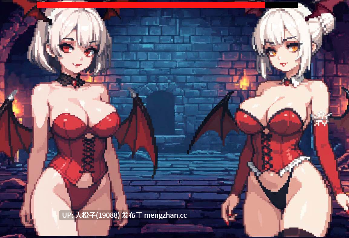 [SLG官中像素动态PC异种奸] 地牢祭献  Dungeon Devotion v1.7 +存档[256M]-第12张图片-萌站