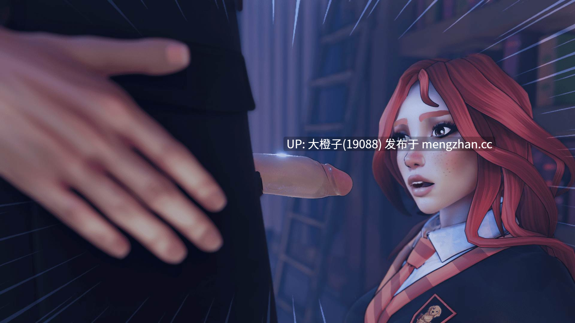 [SLG汉化PC动态步兵]女巫失控 Witches Gone Wild v0.1.5[1.38G]-第8张图片-萌站