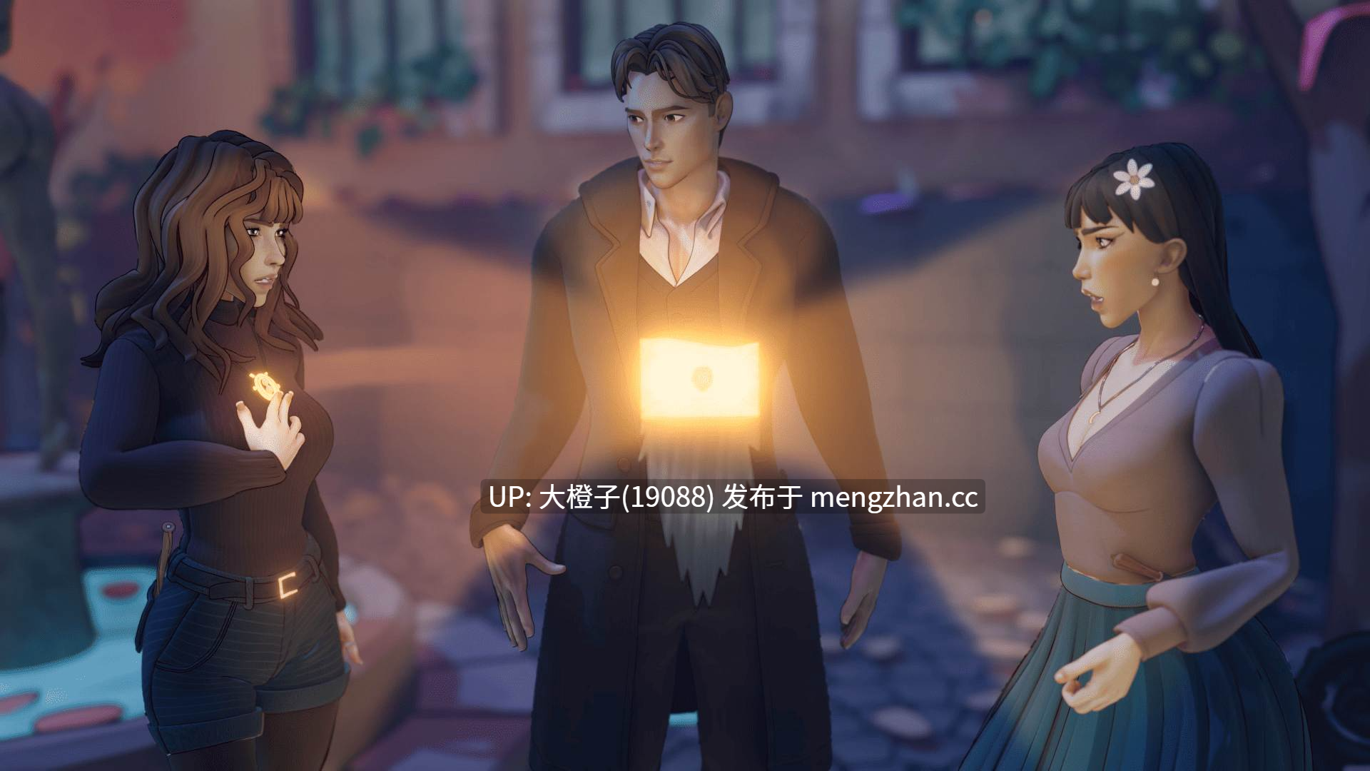 [SLG汉化PC动态步兵]女巫失控 Witches Gone Wild v0.1.5[1.38G]-第10张图片-萌站