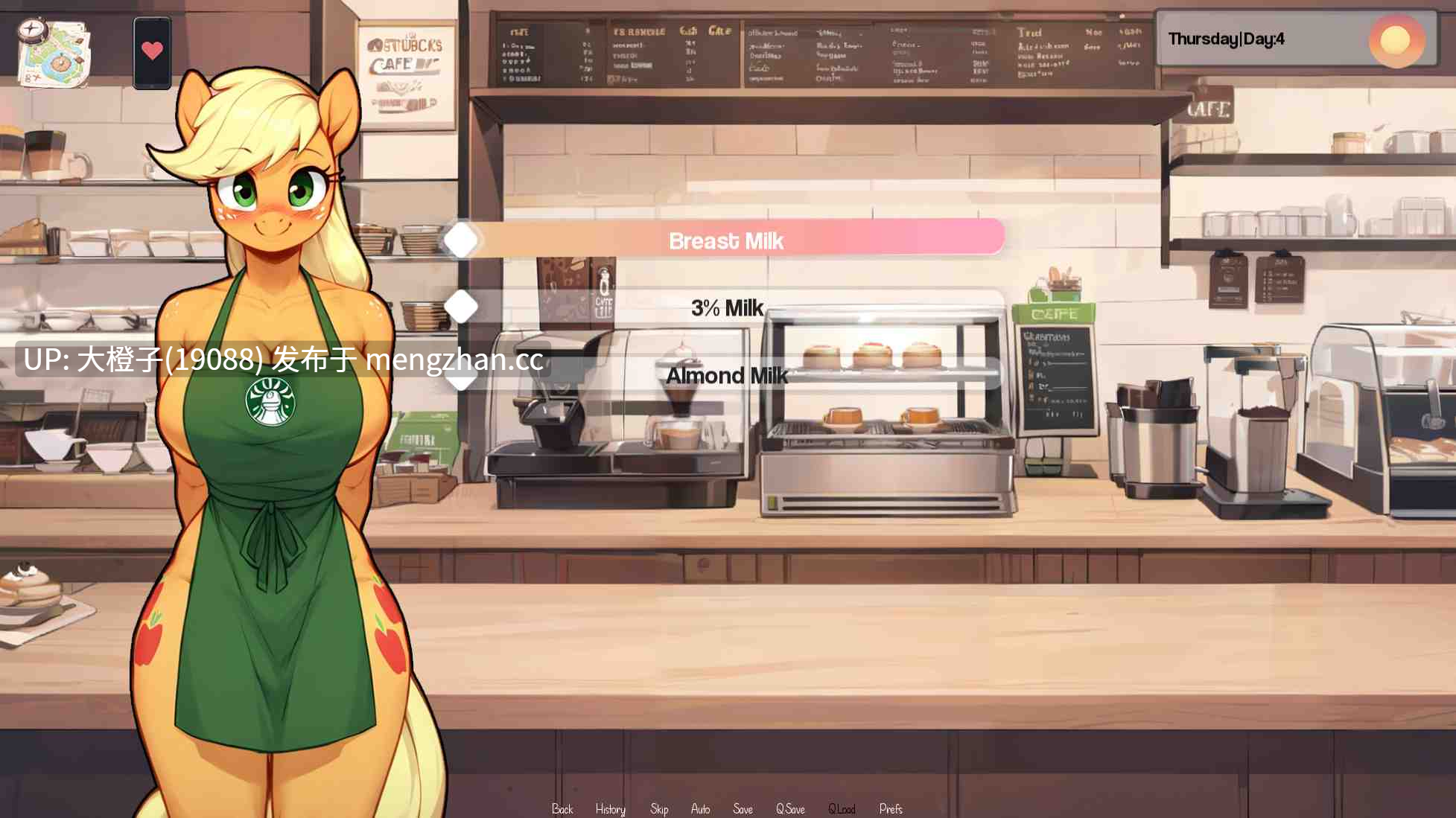 [SLG汉化PC动态步兵福瑞] 毛茸茸的邦镇 Furry Bang Town 0.10.5b[1.79G]-第7张图片-萌站