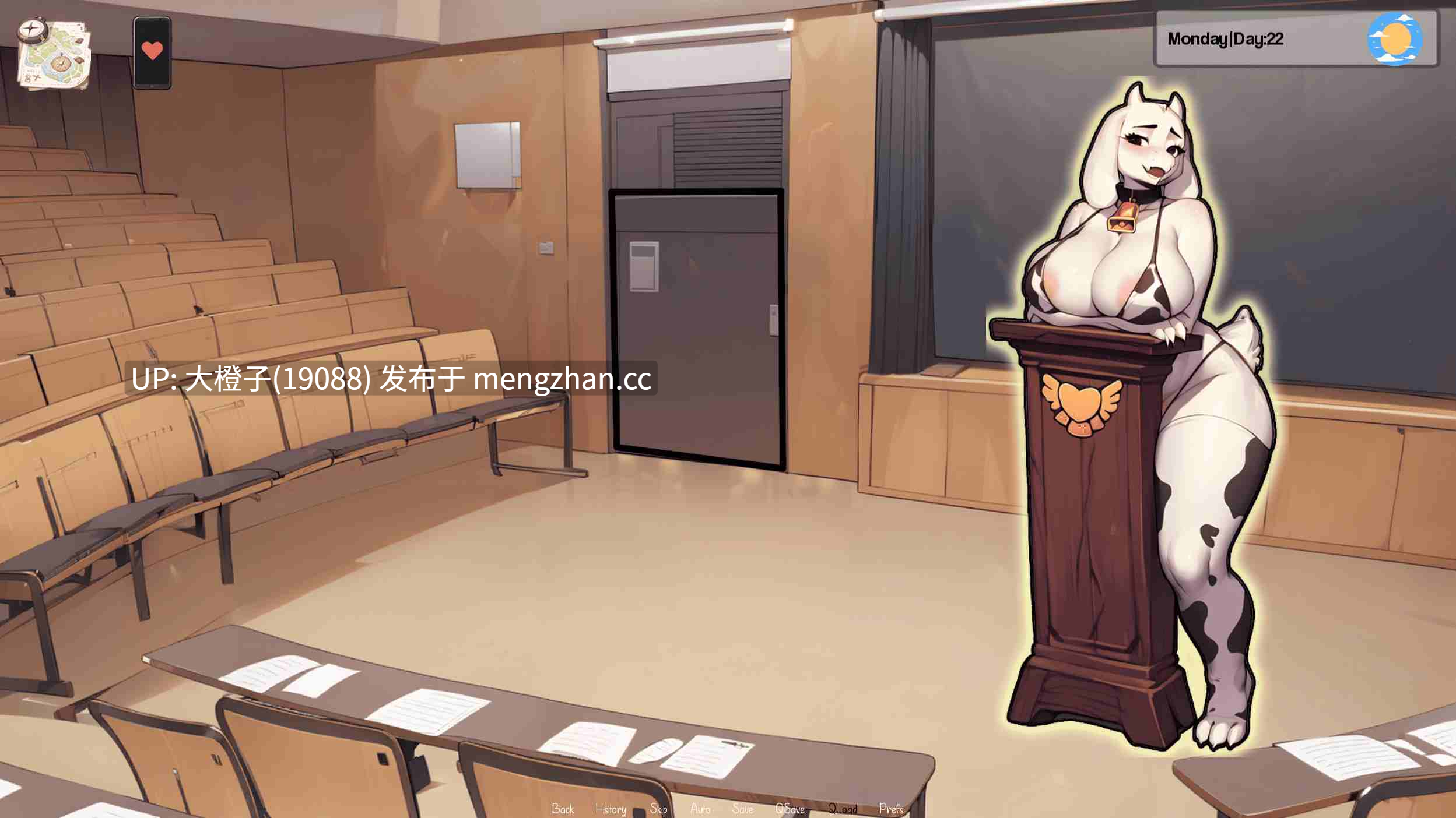 [SLG汉化PC动态步兵福瑞] 毛茸茸的邦镇 Furry Bang Town 0.10.5b[1.79G]-第10张图片-萌站