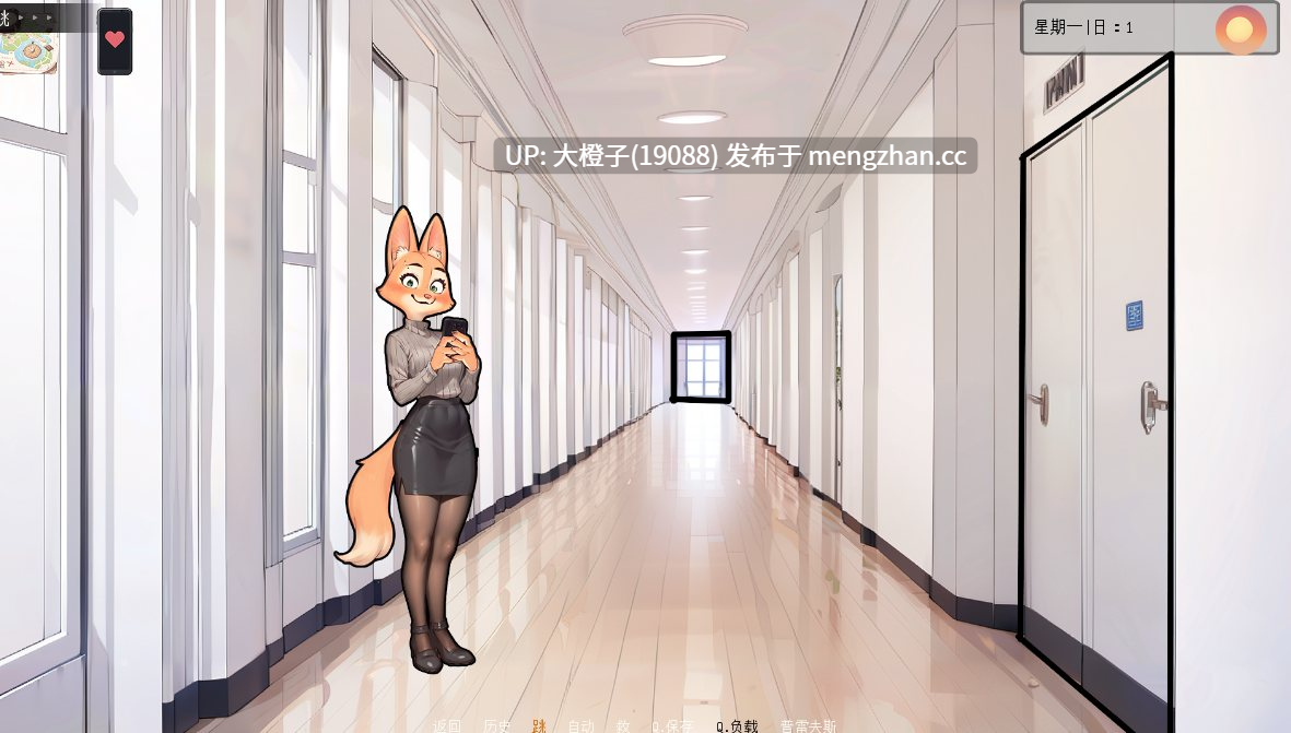 [SLG汉化PC动态步兵福瑞] 毛茸茸的邦镇 Furry Bang Town 0.10.5b[1.79G]-第13张图片-萌站