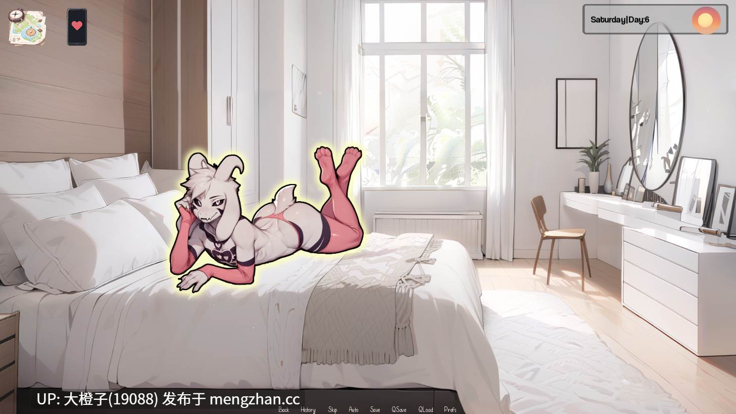 [SLG汉化PC动态步兵福瑞] 毛茸茸的邦镇 Furry Bang Town 0.10.5b[1.79G]-第14张图片-萌站
