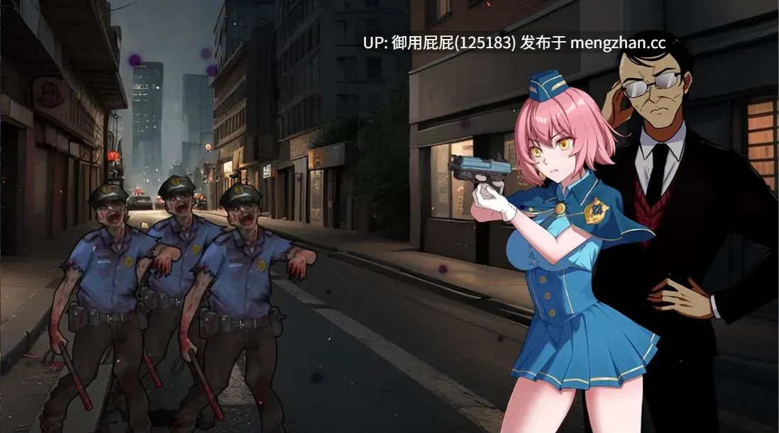 [RPG神作/动态/更新] 隧道逃生：命运交织 TUNNEL ESCAPE FE (番外編) v0.18.0a SP 官方中文版+连裤袜补丁 [2.33G]-第8张图片-萌站