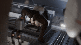 【4K/无修/无水印】新作-AxenAnim-2601-Yorha-2B-Bending-Over合集-4K-7.03-600m-第2张图片-萌站