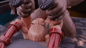 【1K/无修/无水印】新作-[Horny Beetle] Cammy Stress Relief Part -2-1K-第8张图片-萌站
