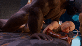 【1K/无修/无水印】新作-[Horny Beetle] Cammy Stress Relief Part -2-1K-第23张图片-萌站