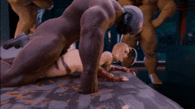 【1K/无修/无水印】新作-[Horny Beetle] Cammy Stress Relief Part -2-1K-第24张图片-萌站