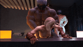 【1K/无修/无水印】新作-[Horny Beetle] Cammy Stress Relief Part -2-1K-第18张图片-萌站