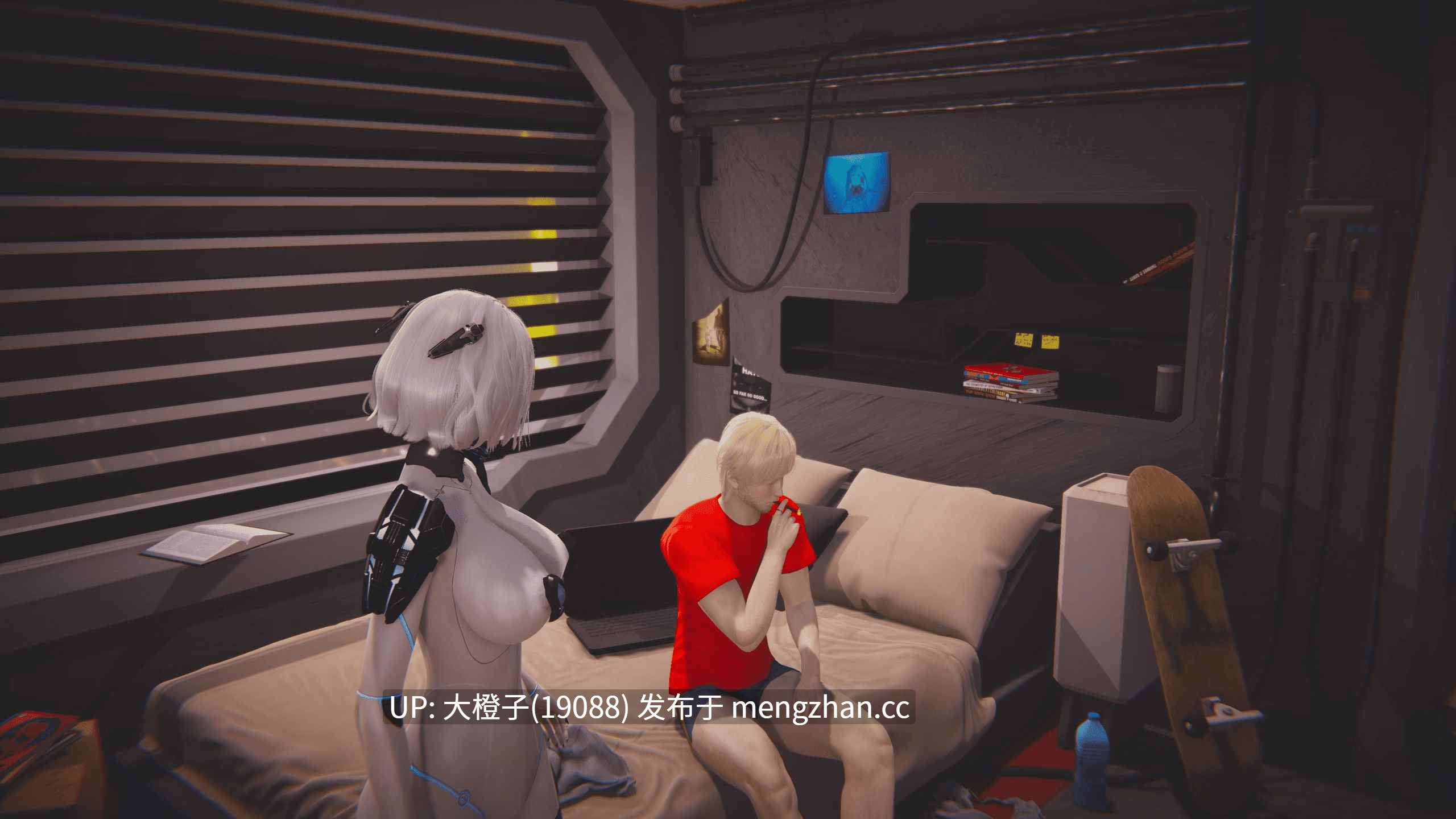 [3DSLG官中动态步兵PC] 教条 Dogma Ver 0.4 S2 Patch 4  [9.3G]-第6张图片-萌站