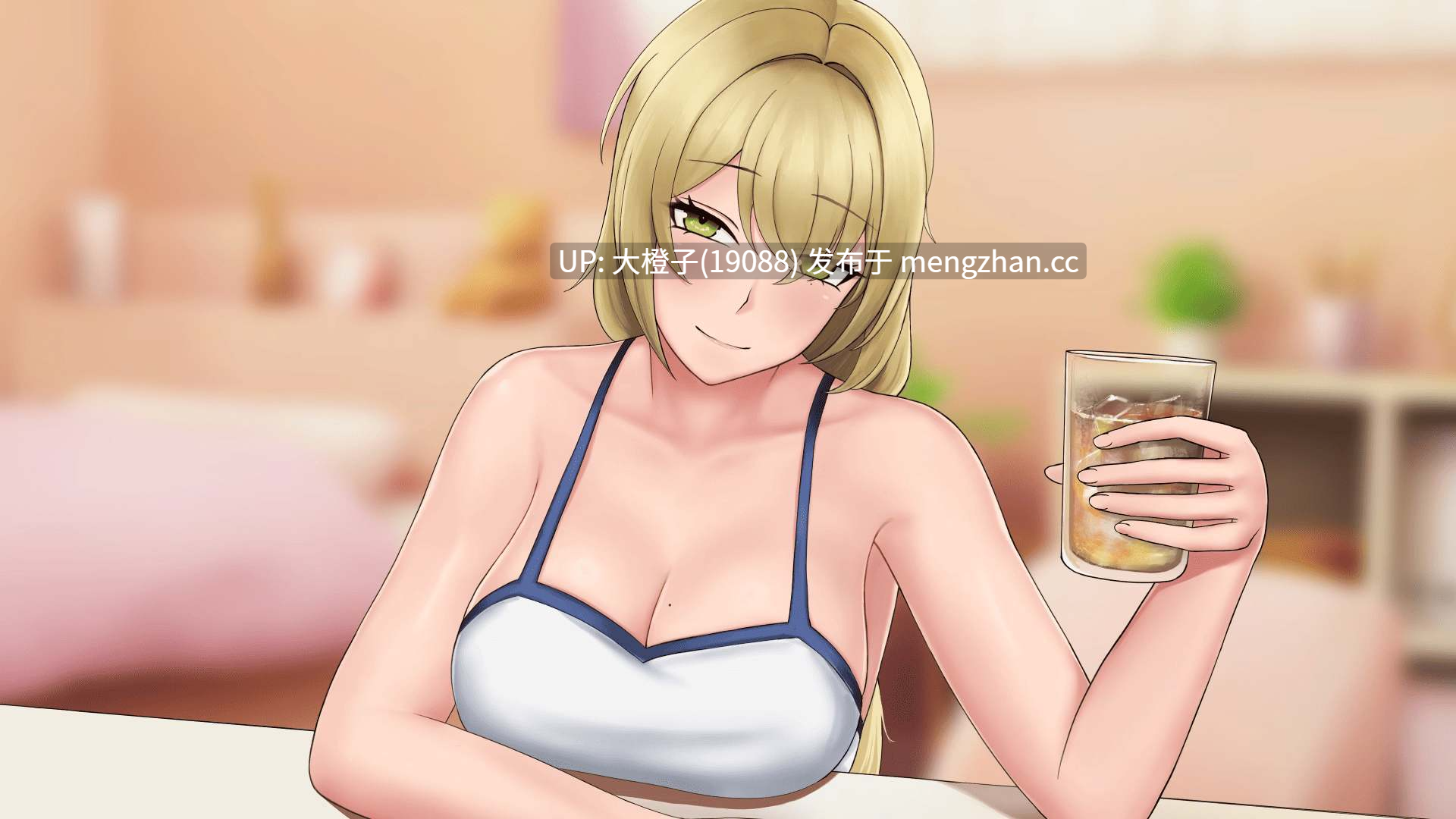[RPG汉化PC步兵]欲望的低语：美咲之路 Whispers of Desire Misaki's Path v0.1.6[2.09GG]-第4张图片-萌站