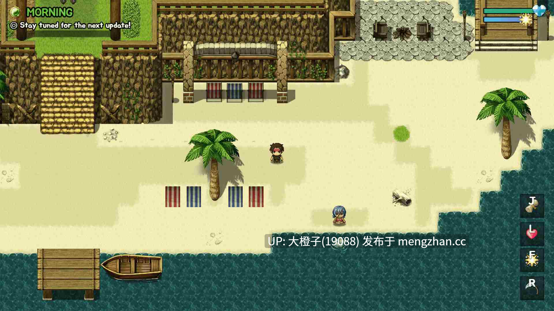 [RPG汉化PC动态步兵后宫]失落的泻湖-欲望之岛 Lost Lagoon v0.4.2+赞助 [1.78G]-第8张图片-萌站