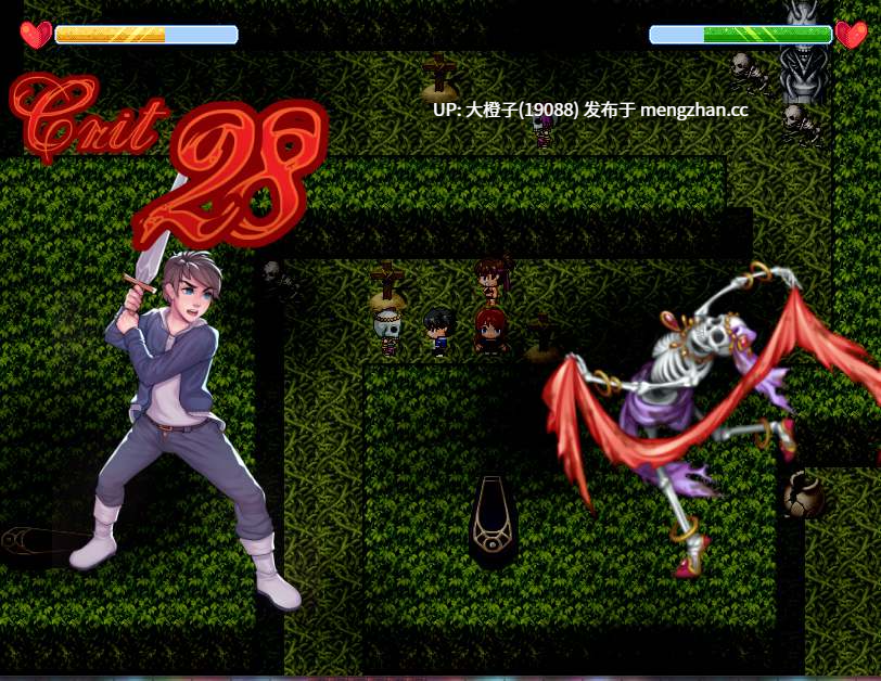 [RPG自费DsspseekV3翻译汉化PC动态步兵] 异世界的后宫 Harem in Another World v1.03[1.75G]-第17张图片-萌站