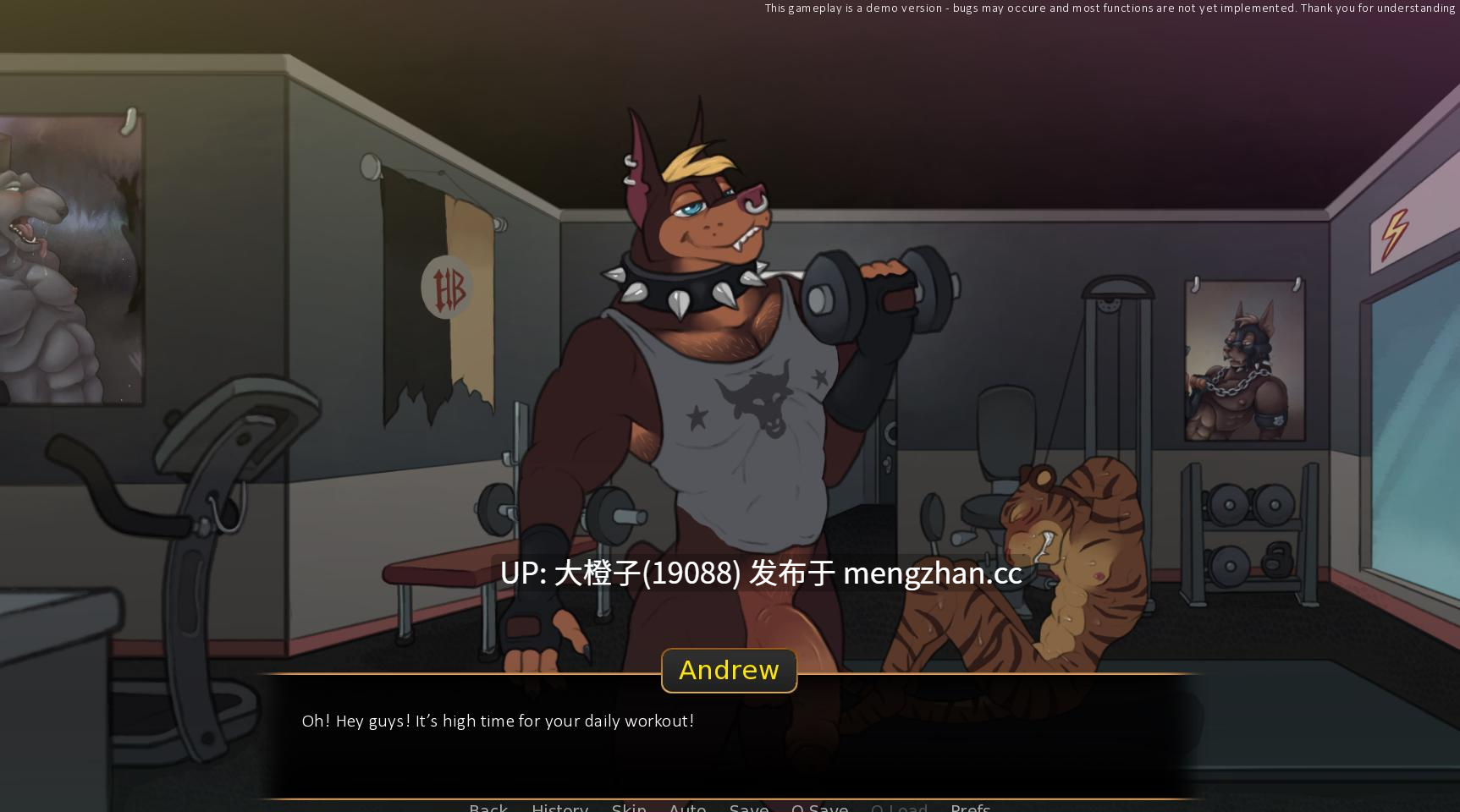 [SLG汉化动态步兵PC福瑞]债务人 Debtors V6.4 [1.25G][萌站植入]-第10张图片-萌站