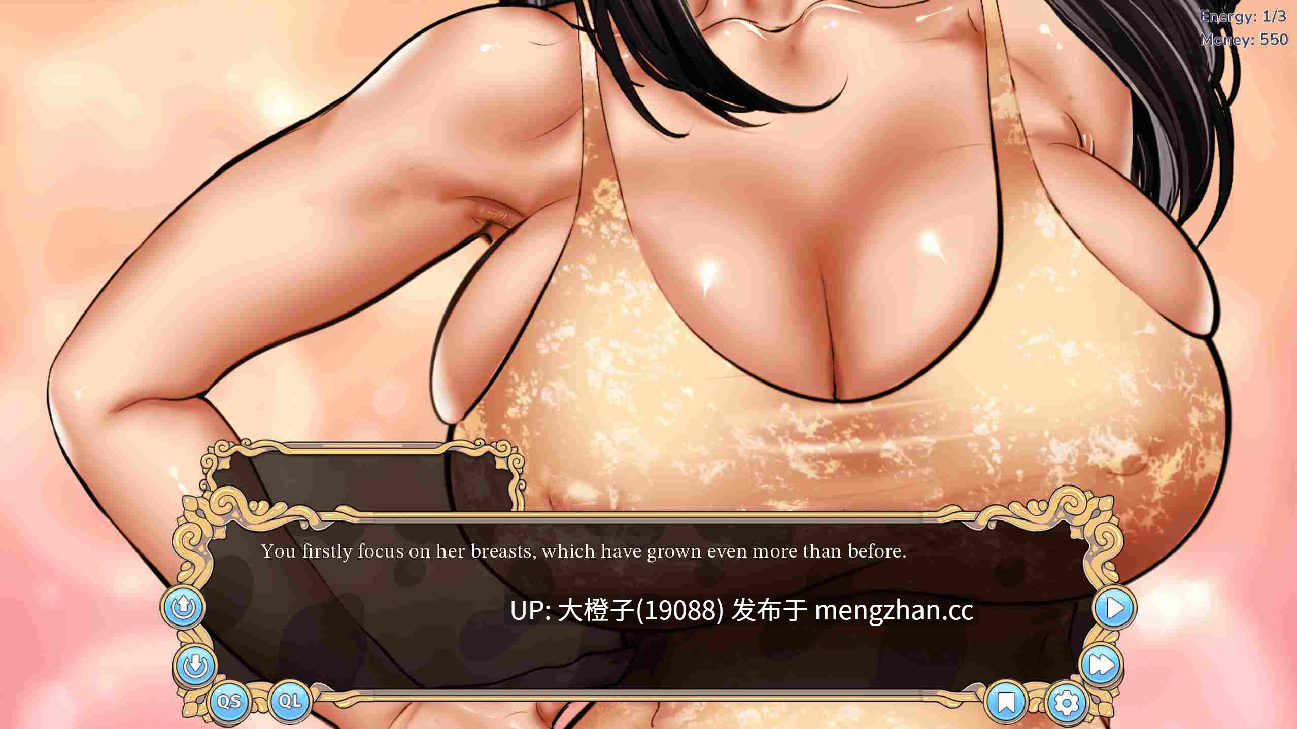 [SLG汉化PC步兵肉感母牛]牛奶少女 外传：克拉拉贝尔 Maiden of Milk Side Story Clarabelle v31.0.0[3.55G]-第5张图片-萌站