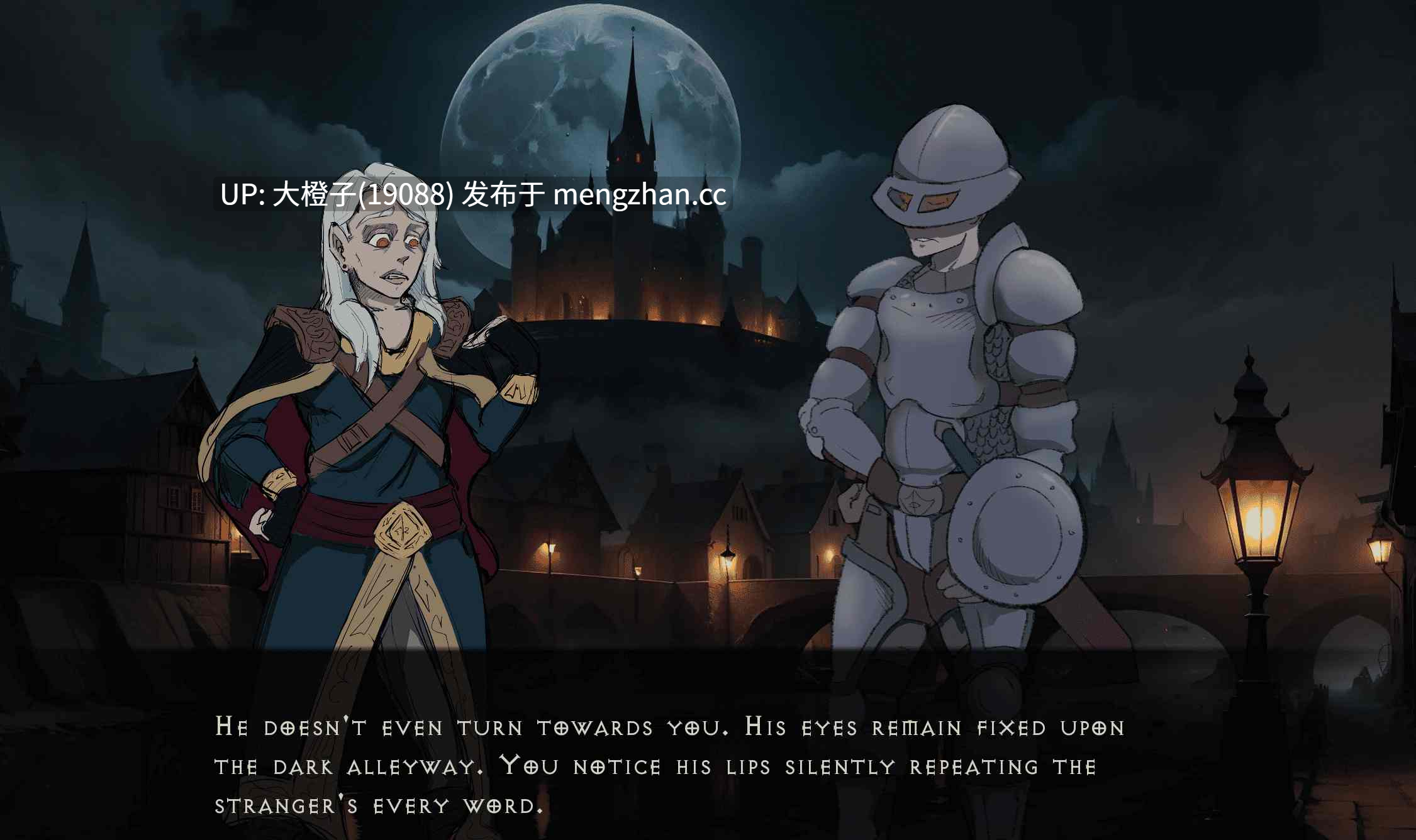 [SLG汉化PC动态步兵] The Red Approach v0.03[1.47G][萌站植入]-第10张图片-萌站