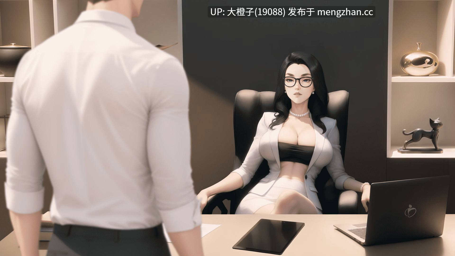 [SLG汉化PC动态步兵]来吧，旅馆 Come Right Inn Ep.4[2.03G]-第6张图片-萌站