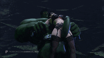 [3D/无修/CV]Gabrielss_arts 12月新作：2B+D.Va+贝优妮塔 [1.04GB]-第1张图片-萌站