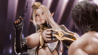 [3D/无修/CV]Magikal3D 1月新作：CyberElf [1.61GB]-第3张图片-萌站
