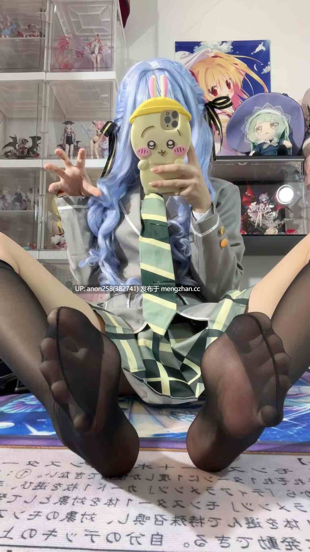 白栎Shirly - 祥子 校服 [88P 1.97GB][度盘]-第2张图片-萌站