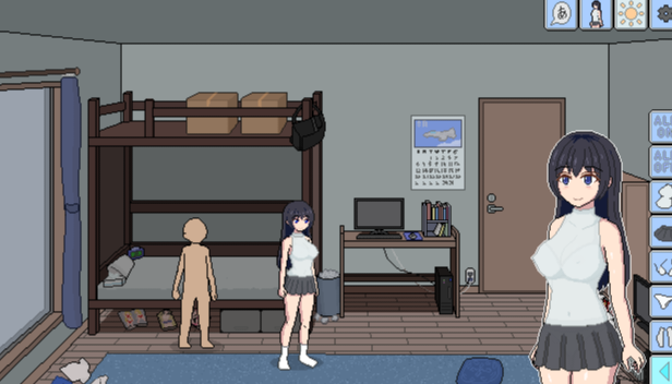 ［像素/巨乳/动态/生肉/精品］(转载搬运) なつあそび  社团：帝国ゴリラ 29.6MB-第6张图片-萌站