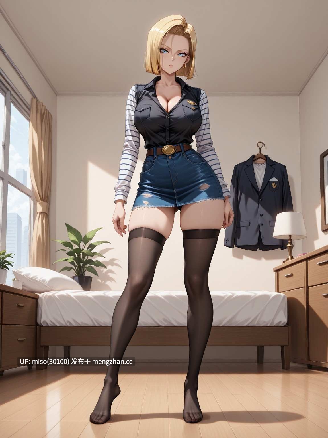 1.UnrealBeautyAIMIX NO.456 Android+18+2