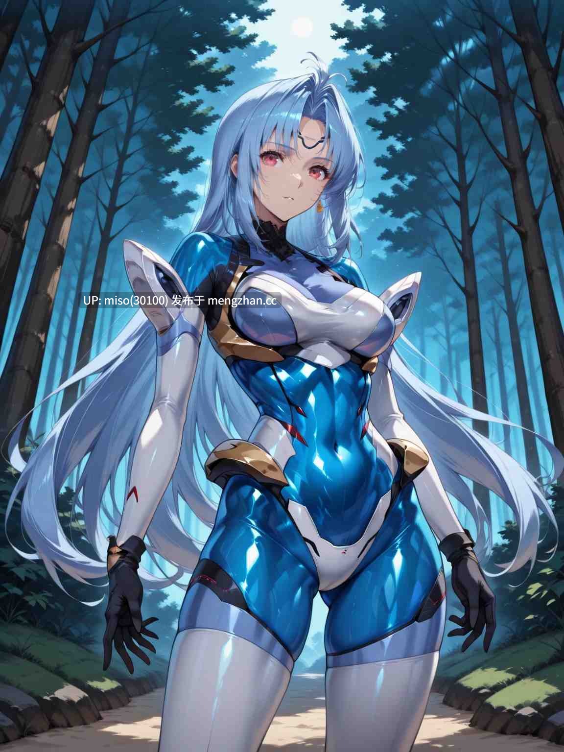 8.UnrealBeautyAIMIX NO.464 Kos-Mos+V2