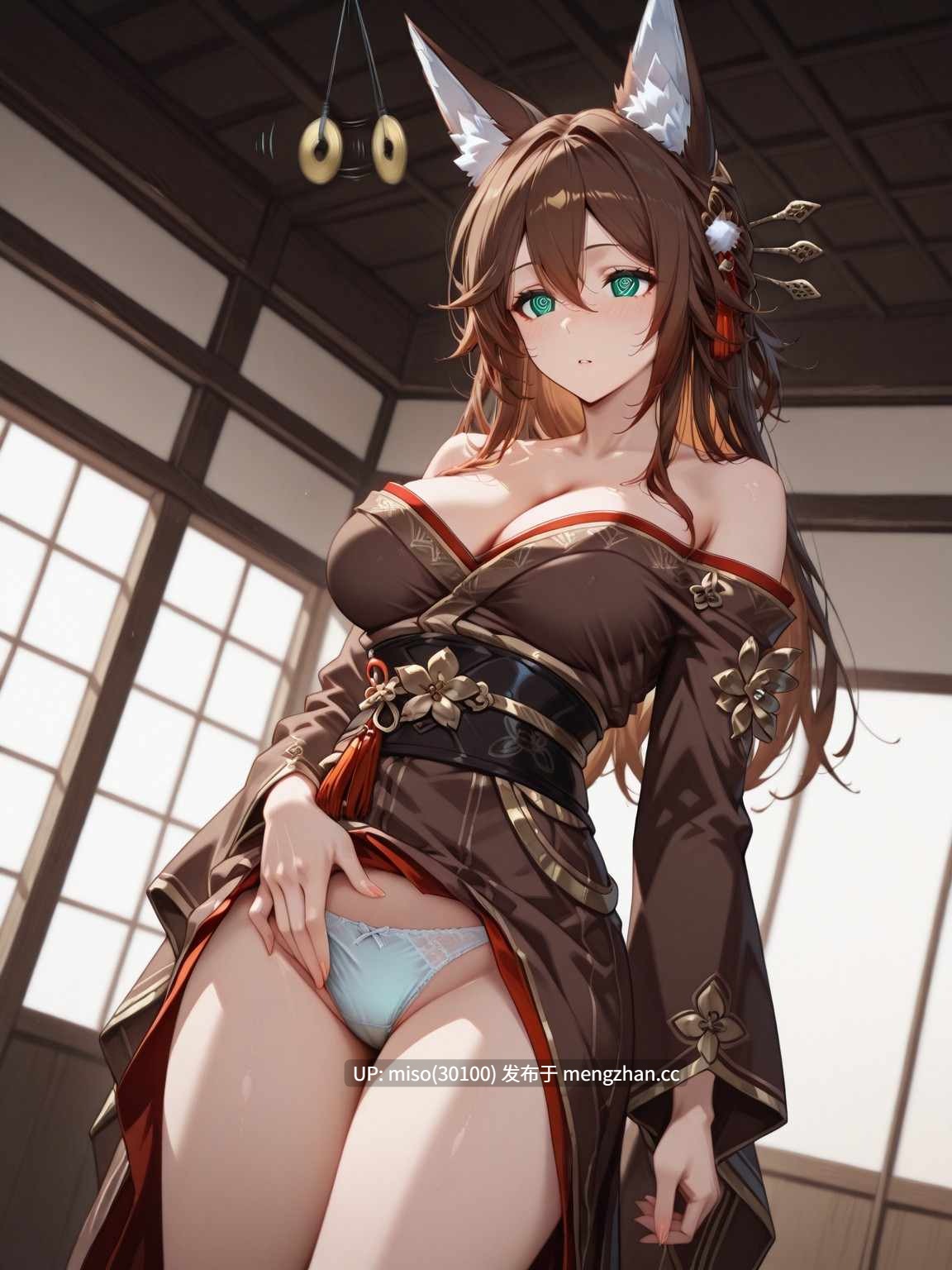 9.UnrealBeautyAIMIX NO.465 Fugue-第4张图片-萌站