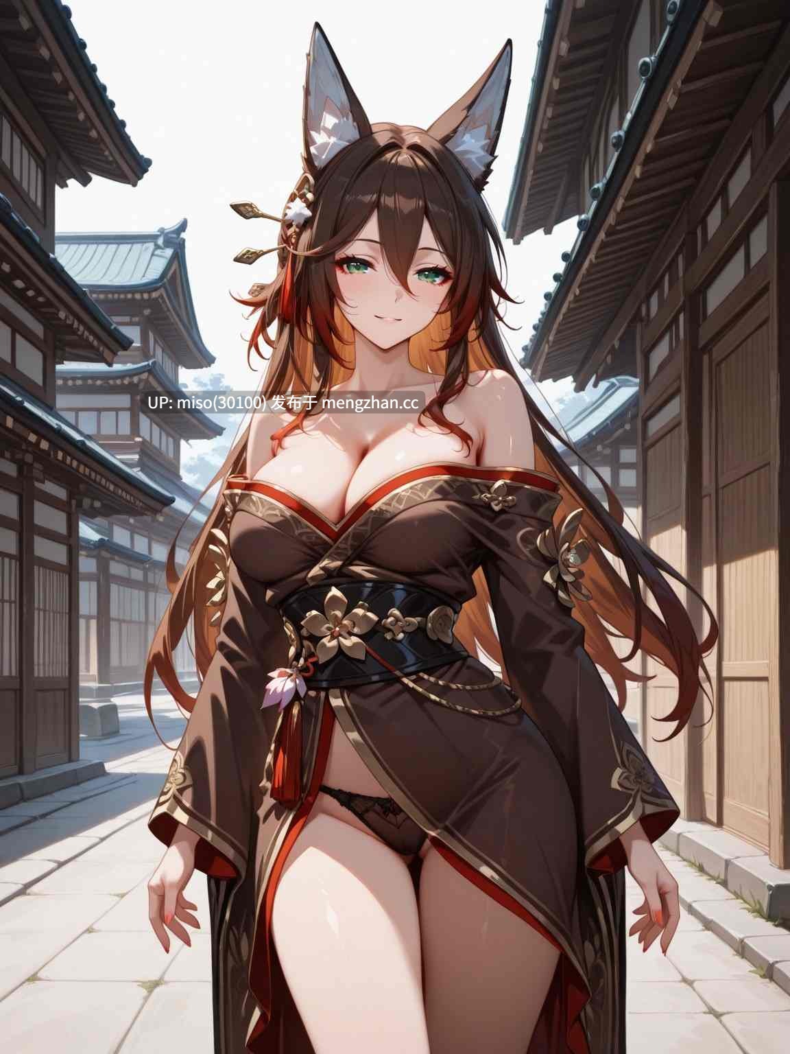 9.UnrealBeautyAIMIX NO.465 Fugue-第6张图片-萌站
