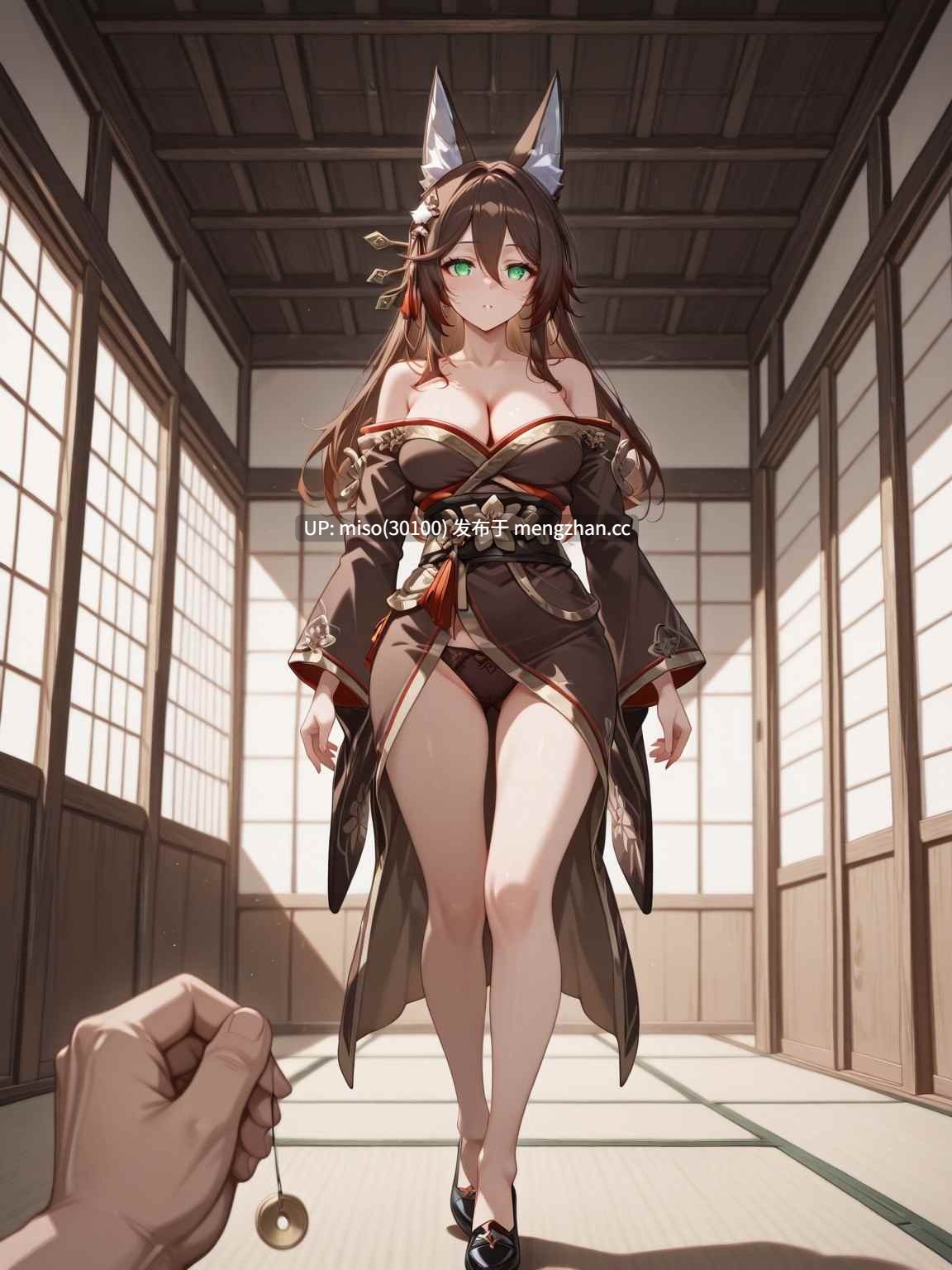 9.UnrealBeautyAIMIX NO.465 Fugue-第7张图片-萌站