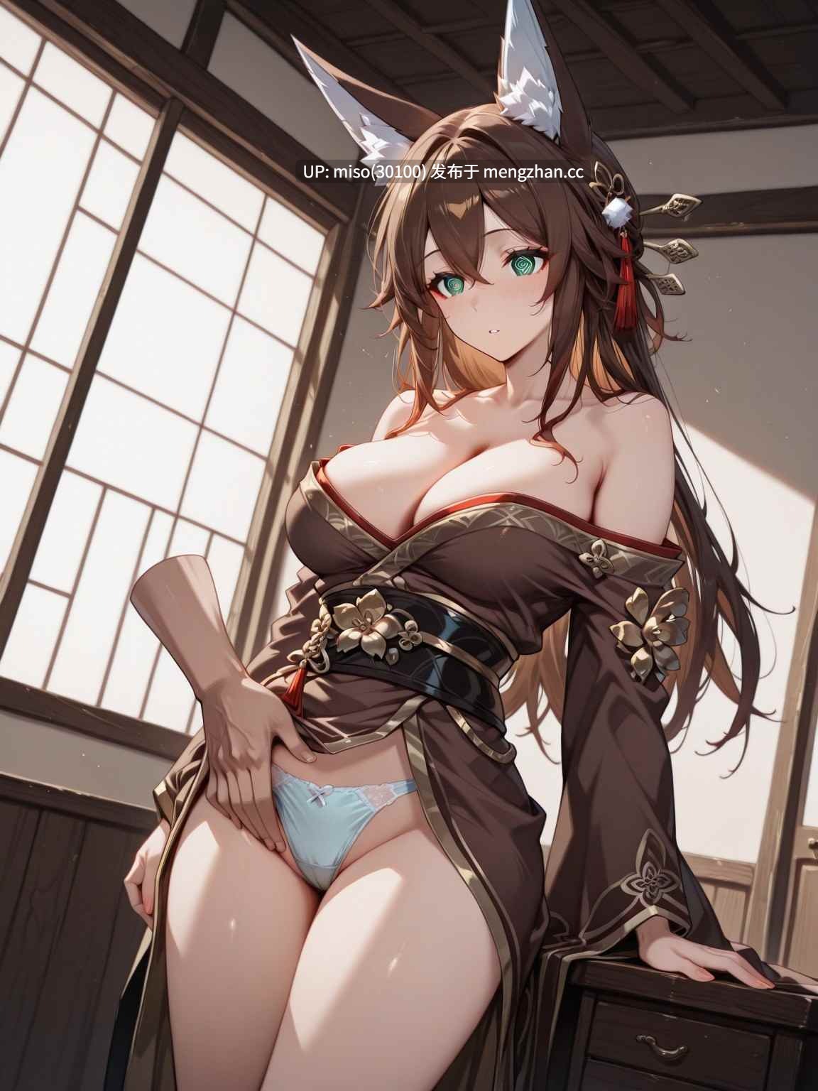 9.UnrealBeautyAIMIX NO.465 Fugue-第8张图片-萌站