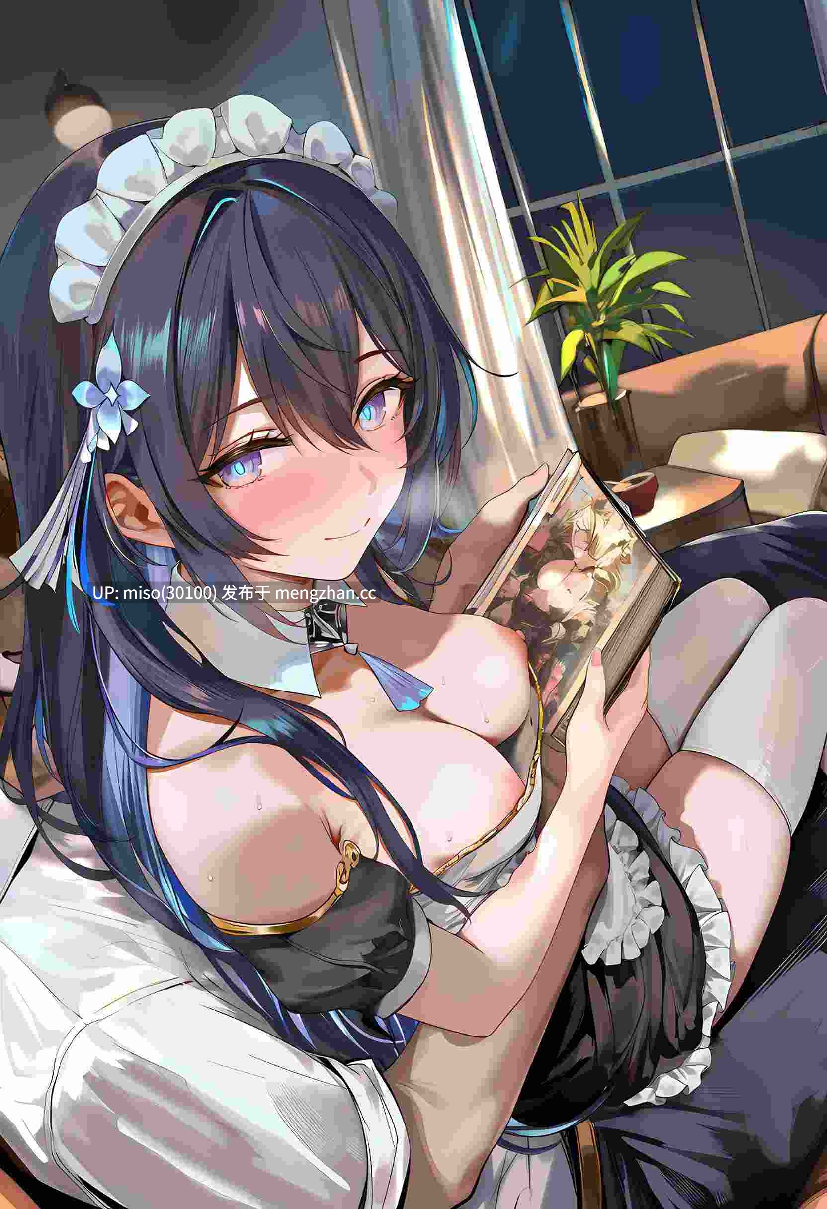 12.[神奇牛子]希儿&布若妮亚 Seele&Bronya 中-EN-第24张图片-萌站