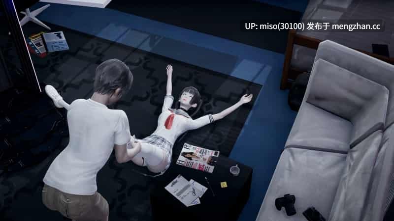 19.[wcorpse] 班花竟然是杀手 悬赏篇序-第2张图片-萌站