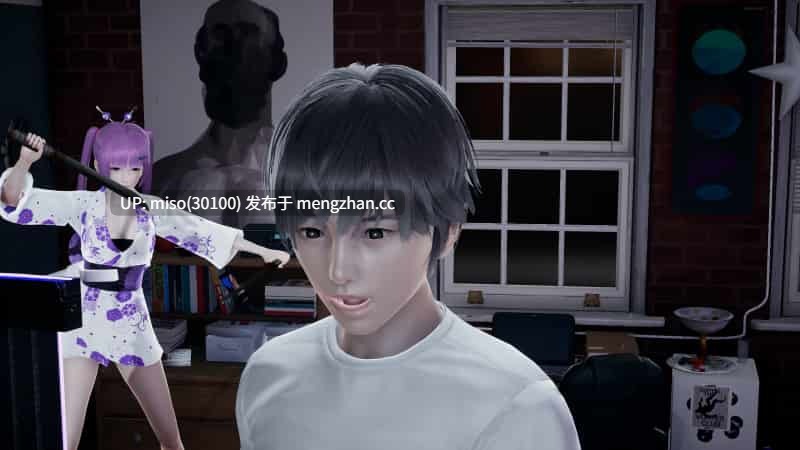 19.[wcorpse] 班花竟然是杀手 悬赏篇序-第16张图片-萌站