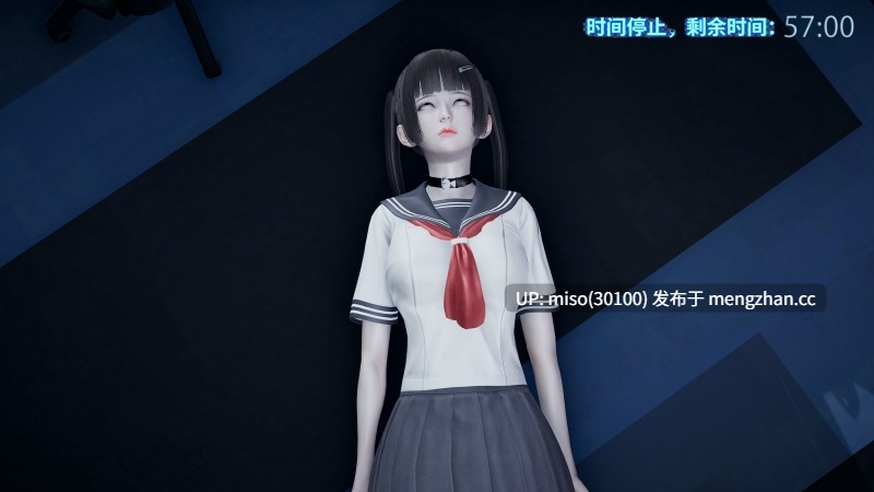 19.[wcorpse] 班花竟然是杀手 悬赏篇序-第28张图片-萌站