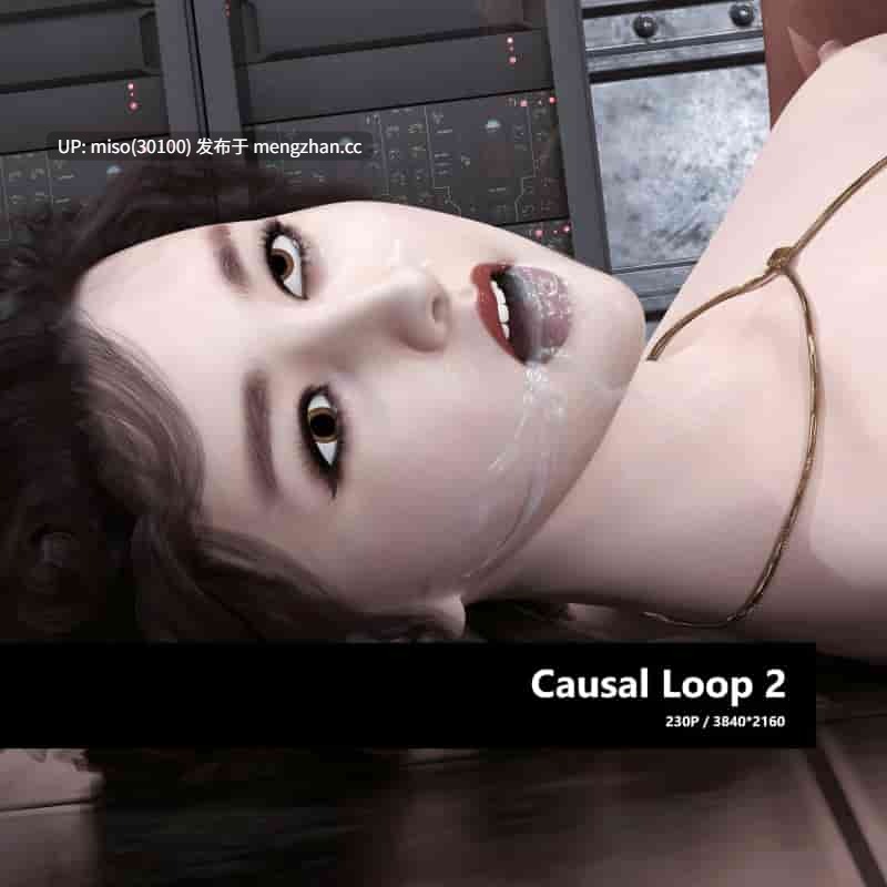 21.[XYZ]Causal Loop 因果循环 01-02
