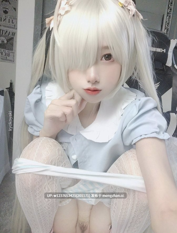 美少女Coser系列:Kyokoyaki~三点粉嫩极品巨乳萝莉,精致妆容超级带感~【854张图片,29期视频(平均一分半)-6G】-第13张图片-萌站 美少女Coser系列:Kyokoyaki~三点粉嫩极品巨乳萝莉,精致妆容超级带感~【854张图片,29期视频(平均一分半)-6G】-第13张图片-萌站