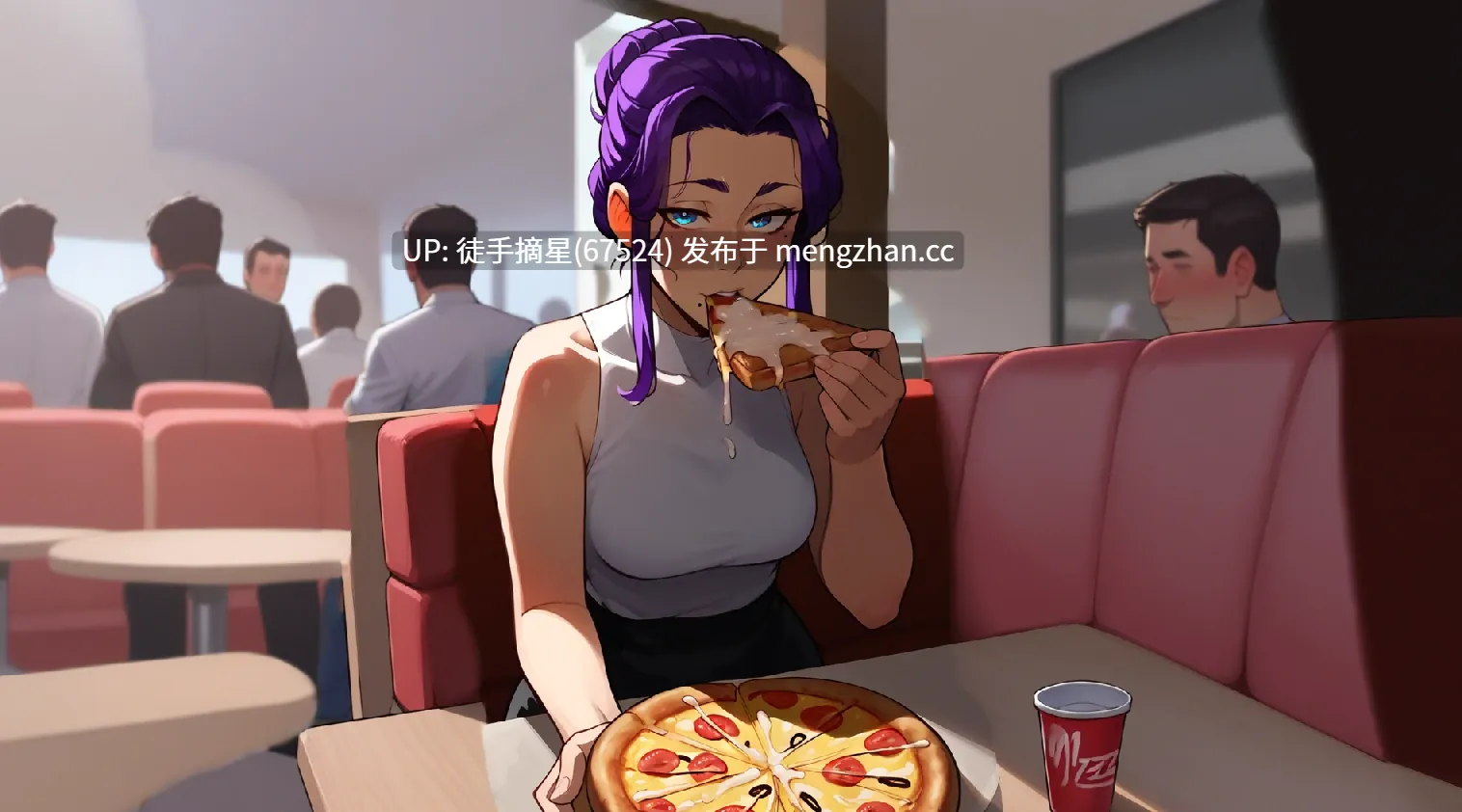萌站汉化【日系SLG/AI汉化/后宫】美好的一天0.2.0 AI汉化版【PC/2G/更新】-第2张图片-萌站