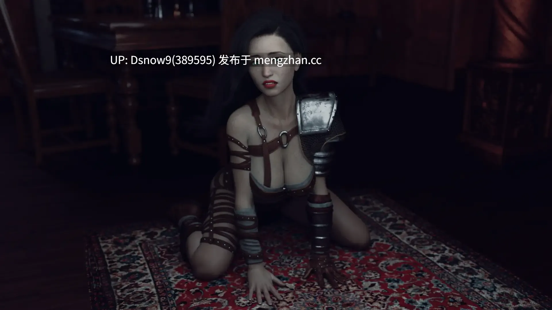 【欧美SLG/AI汉化/动态】露娜重制版 Luna Reloaded v0.31【PC+安卓/7.3G】-第7张图片-萌站