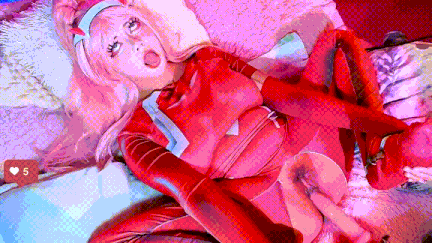 欧美色气巨乳COS【seraphine】COS各种角色被炮击猛攻插翻 阿黑颜高潮喷水~【56V（可拆分下载） 43.5G 平均时长1H35MIN】-第25张图片-萌站
