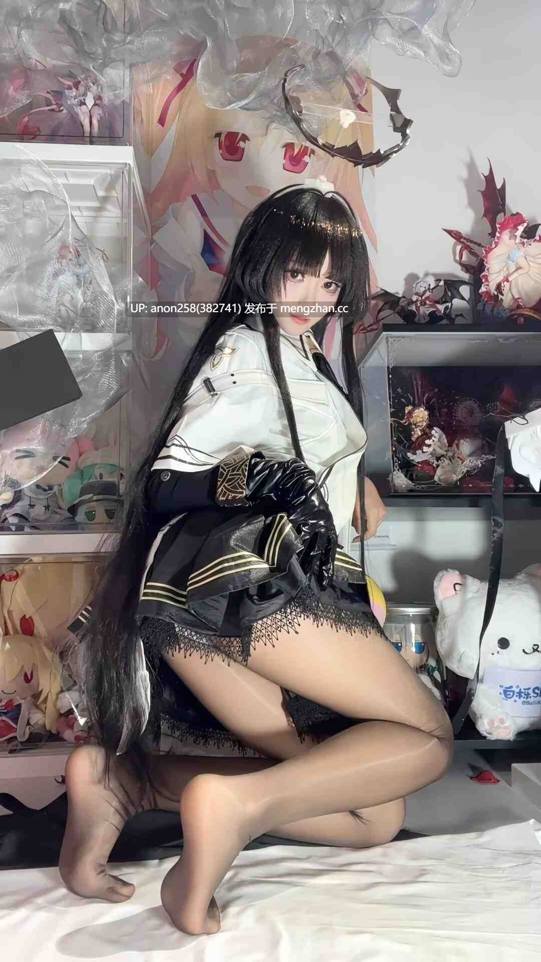 白栎Shirly - 明日方舟 阿尔图罗 [130P28V 3.06G][度盘]-第3张图片-萌站
