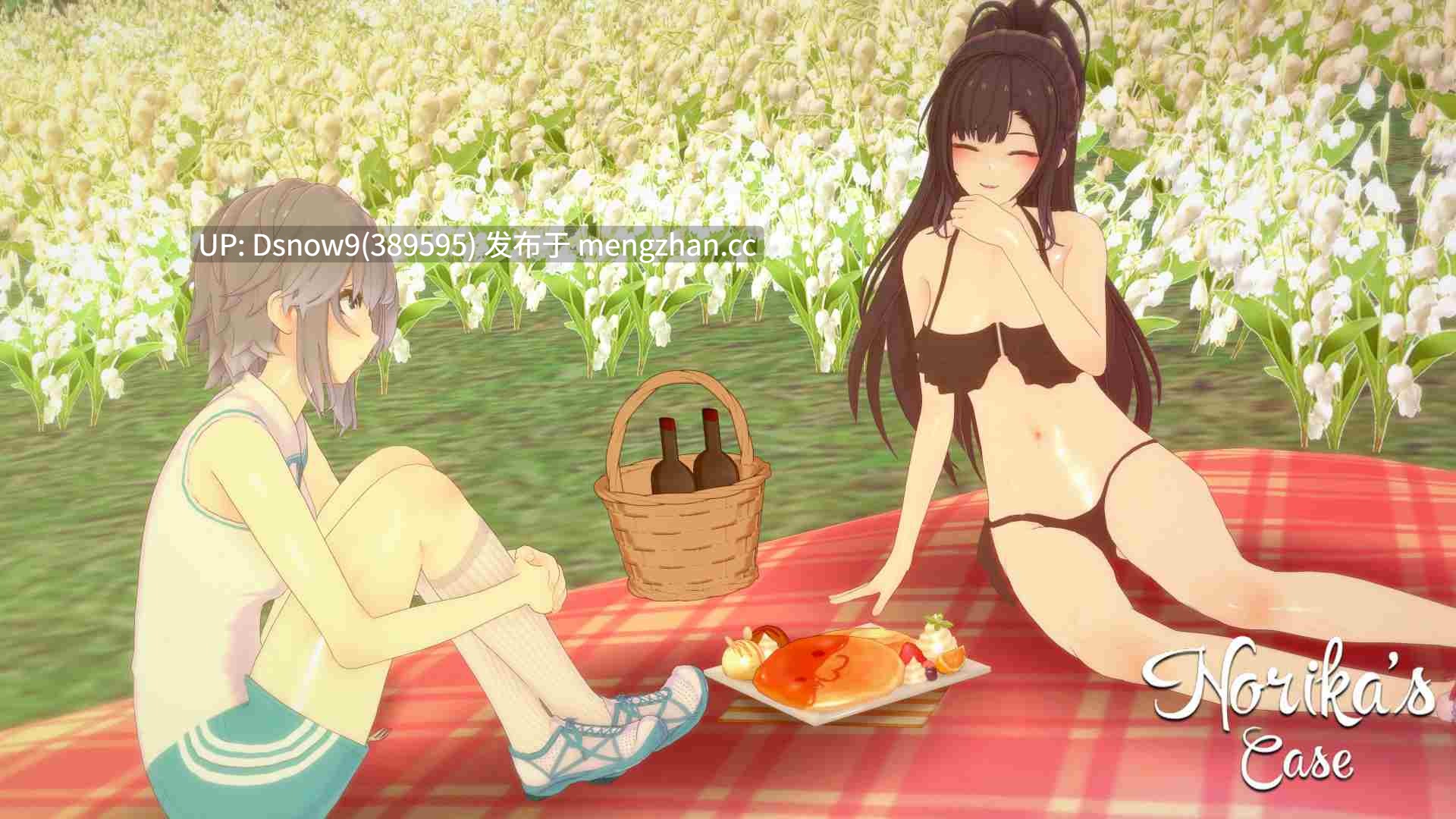 【日系SLG/AI汉化/动态】诺莉卡案件 Norika's Case S2 v0.19【PC+安卓/4.01G】-第6张图片-萌站 【日系SLG/AI汉化/动态】诺莉卡案件 Norika's Case S2 v0.19【PC+安卓/4.01G】-第6张图片-萌站