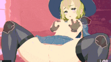 ［像素/萝莉/动态/巨乳/官中］マジイキ～落第まじょとＨな魔手～V0.110   1.51g-第5张图片-萌站