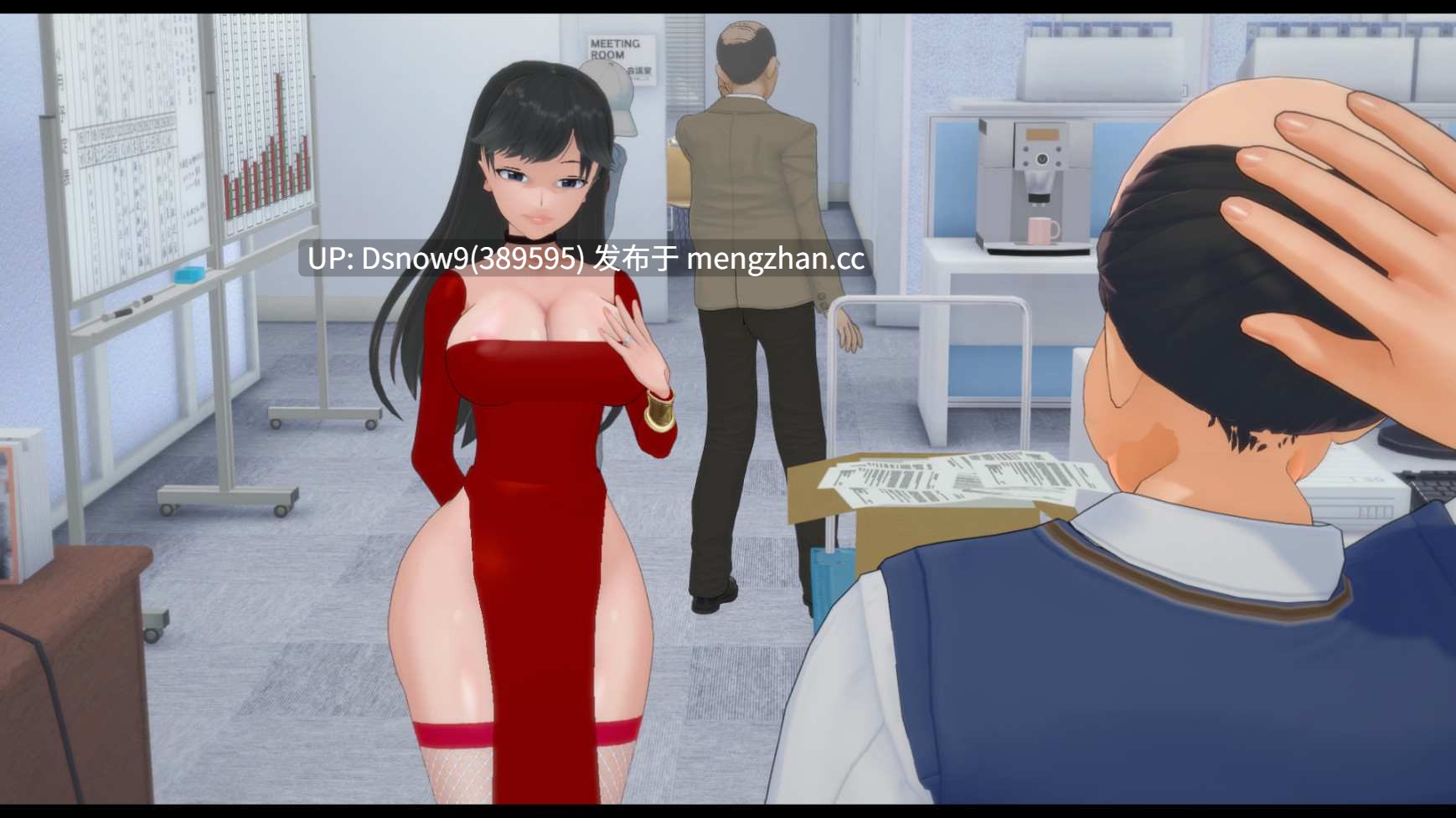 【日系SLG/AI汉化/动态】欲望三角 Triangle of lust v0.5【PC+安卓/1.87G】-第4张图片-萌站