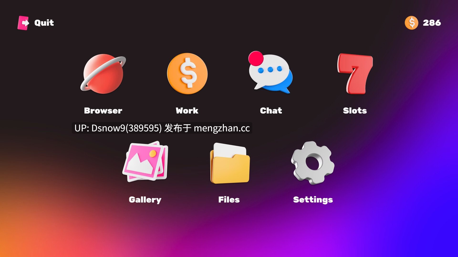 [SLG/动态/官中步兵] Naughty Chat v1.1 [PC+安卓/836M]-第2张图片-萌站